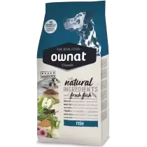 Ownat Classic Fish Perro