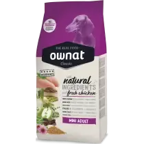 Ownat Classic Mini Adult Perro