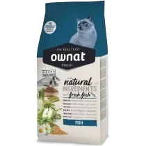 Ownat Classic Fish Gato