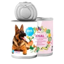 BVS Vet Shop Diet Renal Cerdo con Verduras Lata para Perros