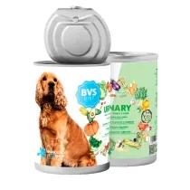 BVS Vet Shop Diet Urinary Pavo y Cerdo Lata para Perros