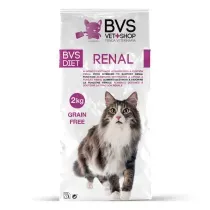 BVS Vet Shop Diet Gato Renal Grain Free
