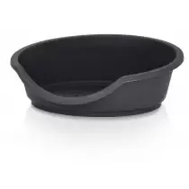 Cama de Plástico para Perros Eco Line Relax
