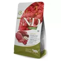 Farmina ND Quinoa Grain Free Urinary Pato Gato