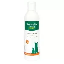 Dermovital Champú Calmante para Perros y Gatos