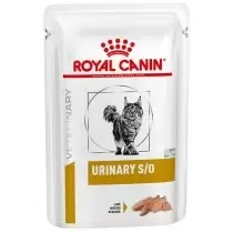 Royal Canin Gato Urinary S/O Paté Sobres