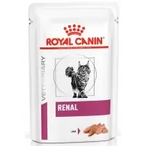 Royal Canin Gato Renal Paté Sobres