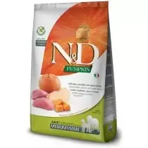 Farmina ND Pumpkin Grain Free Medium / Maxi Jabalí