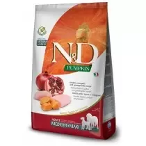 Farmina ND Pumpkin Grain Free Medium / Maxi Pollo