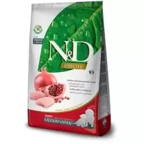 Farmina ND Prime Grain Free Puppy Medium / Maxi Pollo