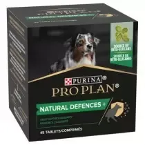 Purina Pro Plan Suplemento Natural Defences para Perros