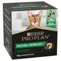Purina Pro Plan Suplemento Natural Defences para Gatos
