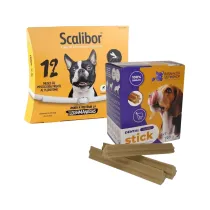 Scalibor 48 cm + Dental Stick Classic Barakaldo Vet Shop