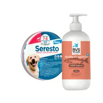 Seresto +8 kg + Aceite de Salmón Barakaldo Vet Shop