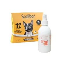 Scalibor 48 cm + Aceite de Salmón Barakaldo Vet Shop