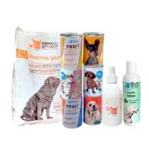 Pack Cuidado Tropical para Perros