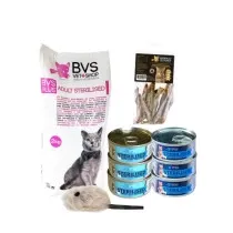 Pack Operación Tipazo para Gatos