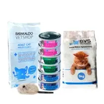 Pack Descubrimiento para Gatos