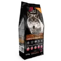 Alpha Spirit Multiprotein Semihúmedo Perro