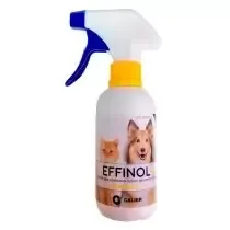 Effinol Spray Antiparasitario para Perros y Gatos