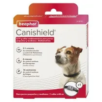 Beaphar Collar Canishield Antiparasitario para Perros