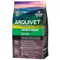 Arquivet Adult Maxi Pollo y Arroz