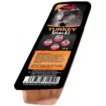 Alpha Spirit Snack Pavo Para Perros