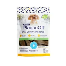 PlaqueOff Dental Bones Mini Veggie para Perros