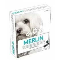 Merlin Collar Antiparasitario Calier 48 cm
