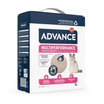 Advance Arena Aglomerante Multiperformance para Gatos