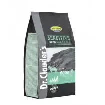 Dr. Clauder's Sensitive Junior Cordero y Arroz