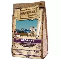 Natural Greatness Receta Salvaje