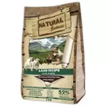 Natural Greatness Receta Cordero Sensitive