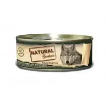 Natural Greatness Pechuga de Pollo, Hígado de Buey y Vegetales Perro Latas