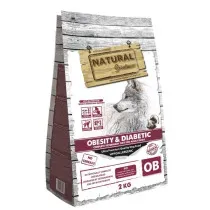 Natural Greatness Obesity & Diabetic para Perros