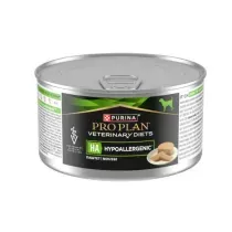 Purina Pro Plan Hypoallergenic Mousse Perro Latas