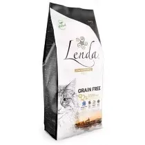 Lenda Adult Cat Farm Poultry Grain Free