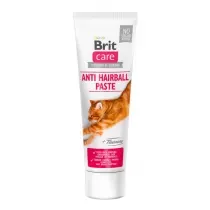 Brit Care Cat Pasta Funcional Anti-Hairball con Taurina para Gatos