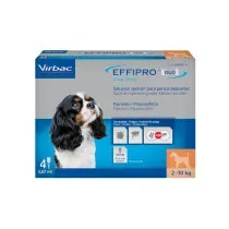 Effipro Duo Pipetas para Perros