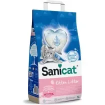 Arena Sanicat Kitten Litter para Gatos