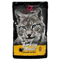 Alpha Spirit Gato Pouch Mousse