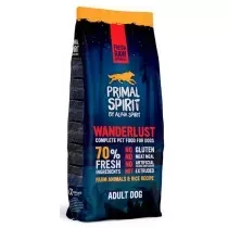 Primal Spirit 70% Wanderlust para Perros