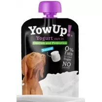 Yowup Yogurt Natural con Calcio y Prebióticos para Perros