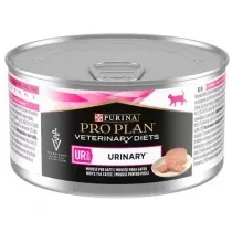 Purina Pro Plan Veterinary Diets Urinary Pavo Mousse Latas Gatos