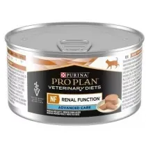 Purina Pro Plan Veterinary Diets NF Renal Function Advanced Care Mousse Latas Gatos
