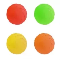 Gloria Juguete Flotable Frisbee para Perros