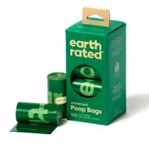 Earth Rated Bolsas Eco-Friendly sin Perfume