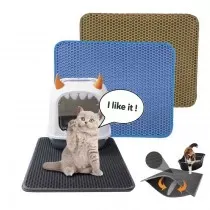 Esterilla de Arena para Gatos