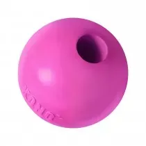 Kong Puppy Pelota con Orificio para Perros