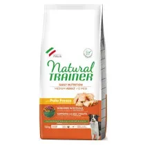 Natural Trainer Medium Adult Pollo Pienso para Perros